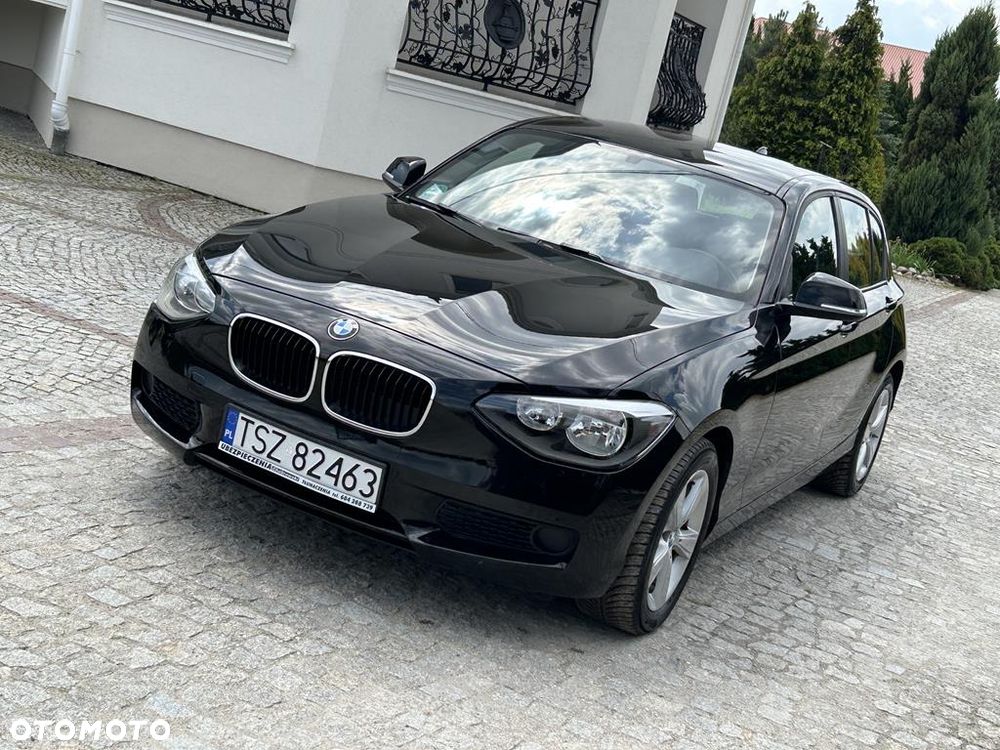 BMW Seria 1 116d EfficientDynamics Edition - 5