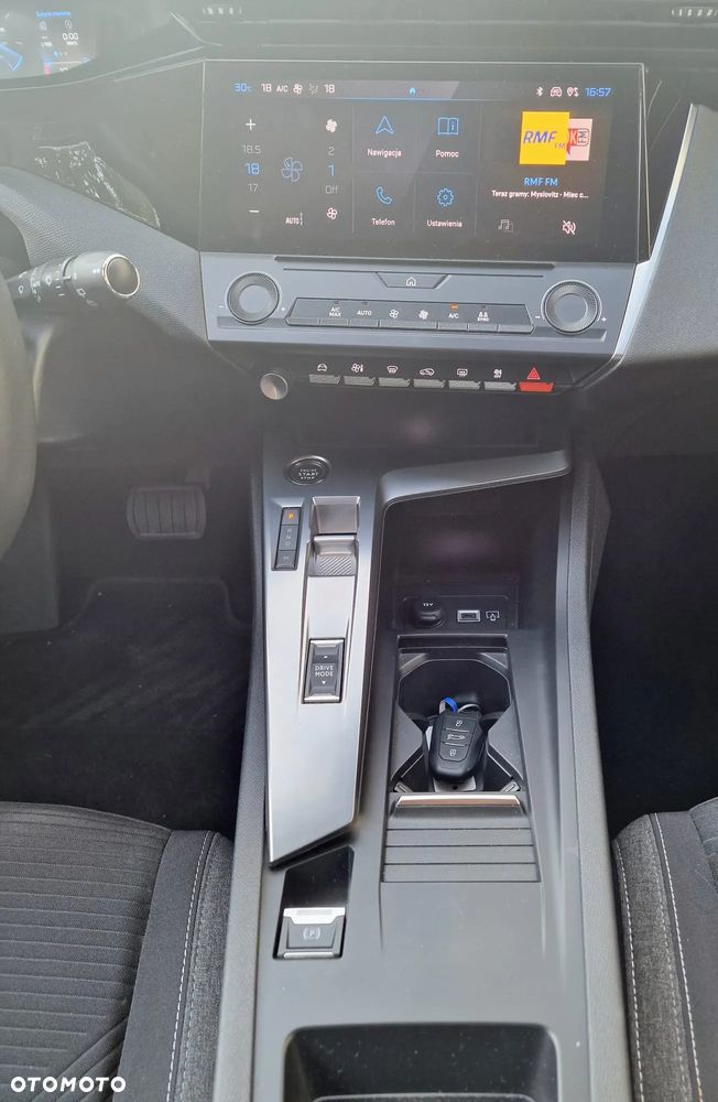 Peugeot 308 1.5 BlueHDi Allure S&S EAT8 - 10