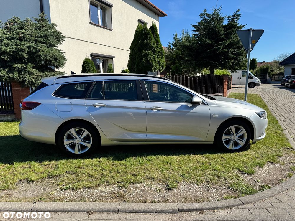Opel Insignia Sports Tourer 2.0 Diesel Edition - 7