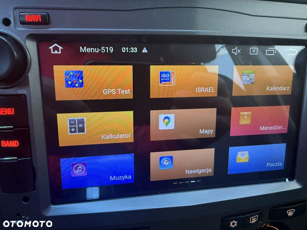Opel Antara - 23