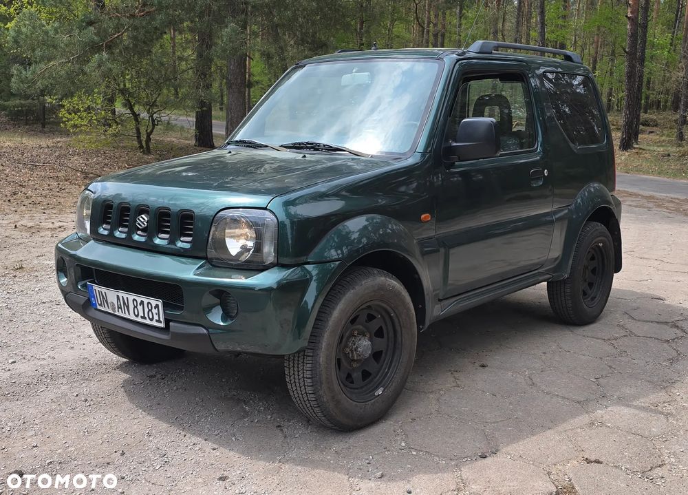 Suzuki Jimny Classic - 8