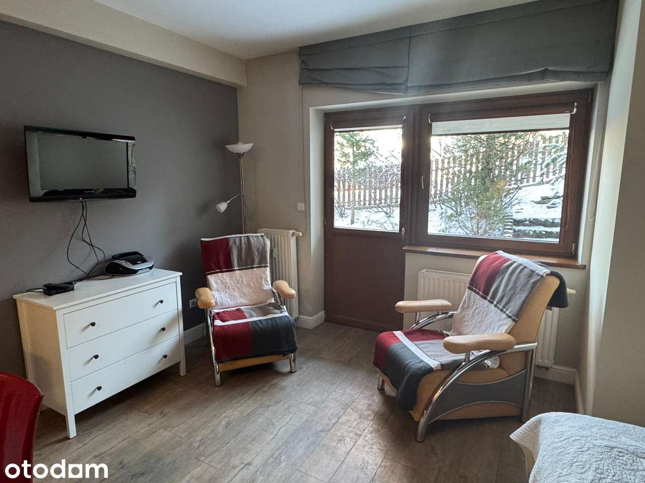 Apartament pod skocznią w Zakopanem