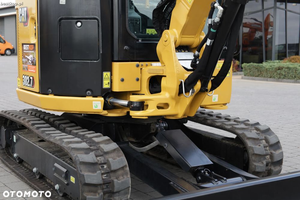 Caterpillar CAT 302.7 CR - 22