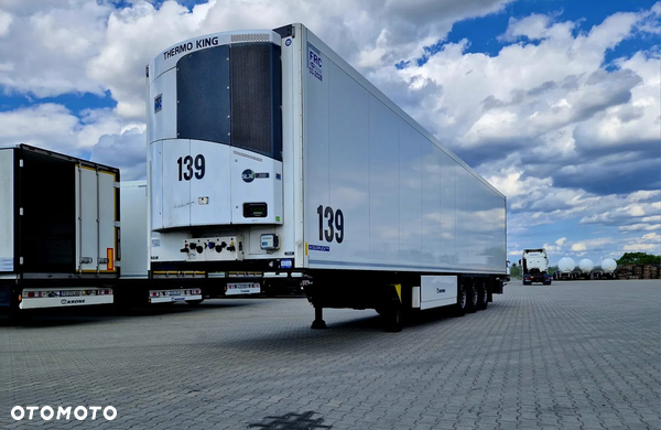 Krone SD Coolliner