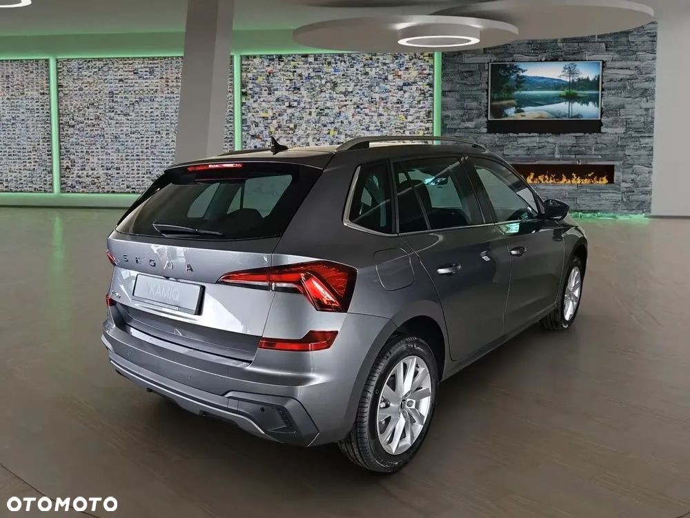 Skoda Kamiq 1.0 TSI Selection DSG - 3