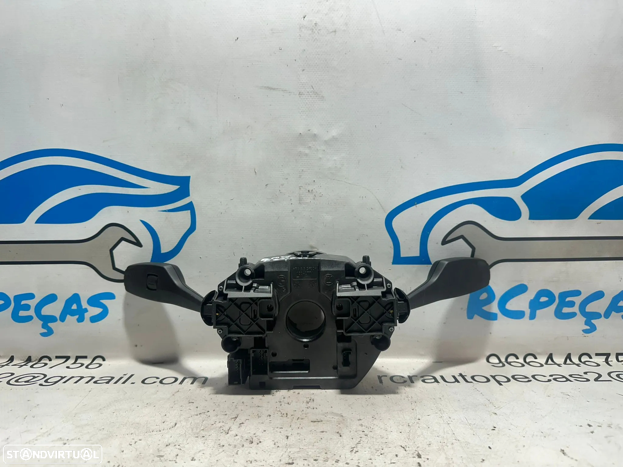 .Fita Airbag Comutador Piscas Luzes 9253753 BMW Serie 1 F20 5 portas F21 3 portas 2011 – 2019 - 4