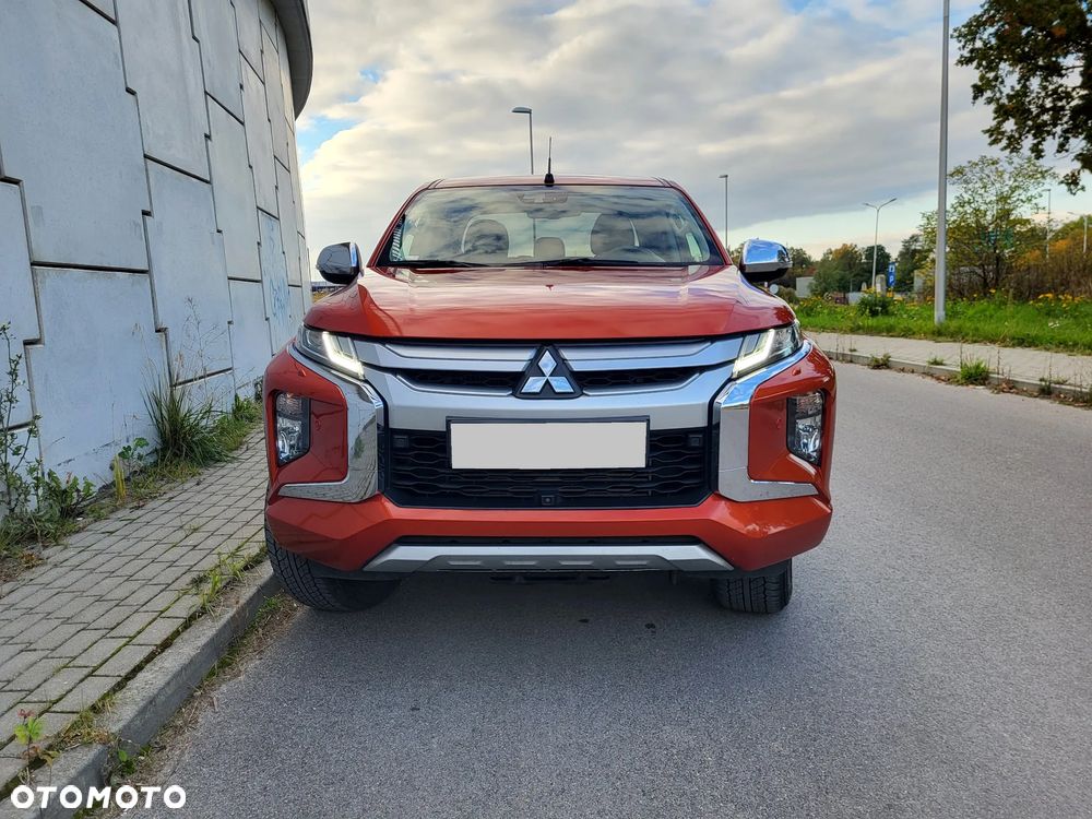 Mitsubishi L200 - 2