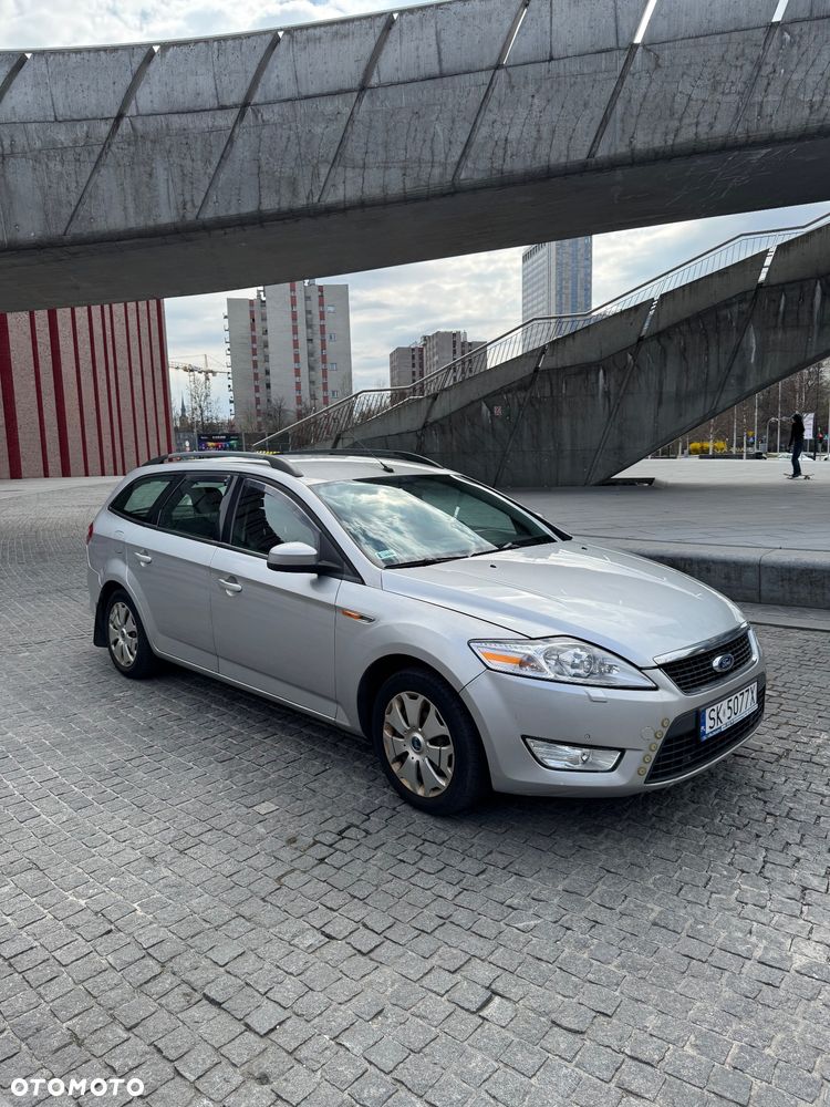 Ford Mondeo 2.0 TDCi Titanium - 4