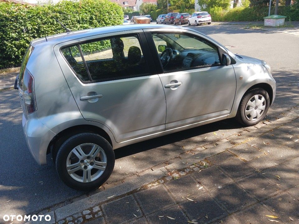 Daihatsu Sirion 1.3 - 2