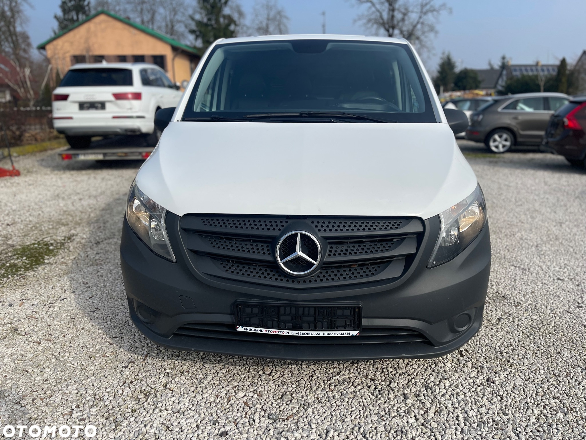 Mercedes-Benz Vito - 5