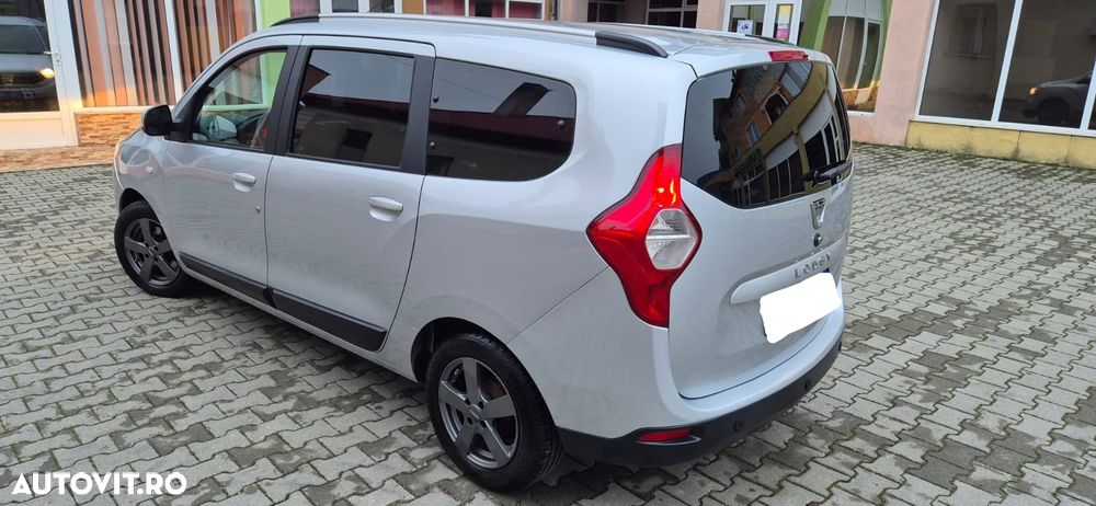 Dacia Lodgy - 4