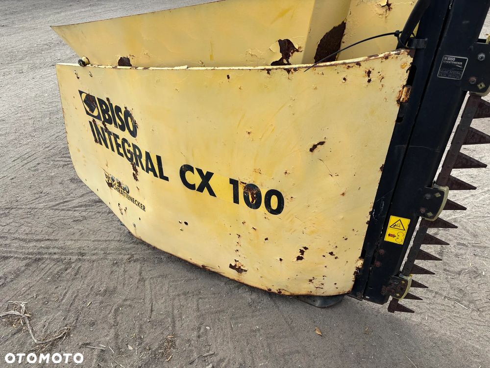 Inny Stół do Rzepaku Biso Schrattenecker Integral CX 100 (7.3m) - 10