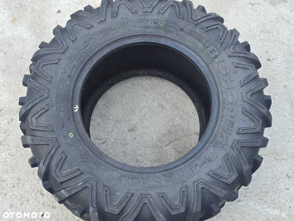 OPONA OPONY   30X11 R14 MAXXIS  BIGHORN  2.0 CAN AM POLARIS YAMAHA - 5