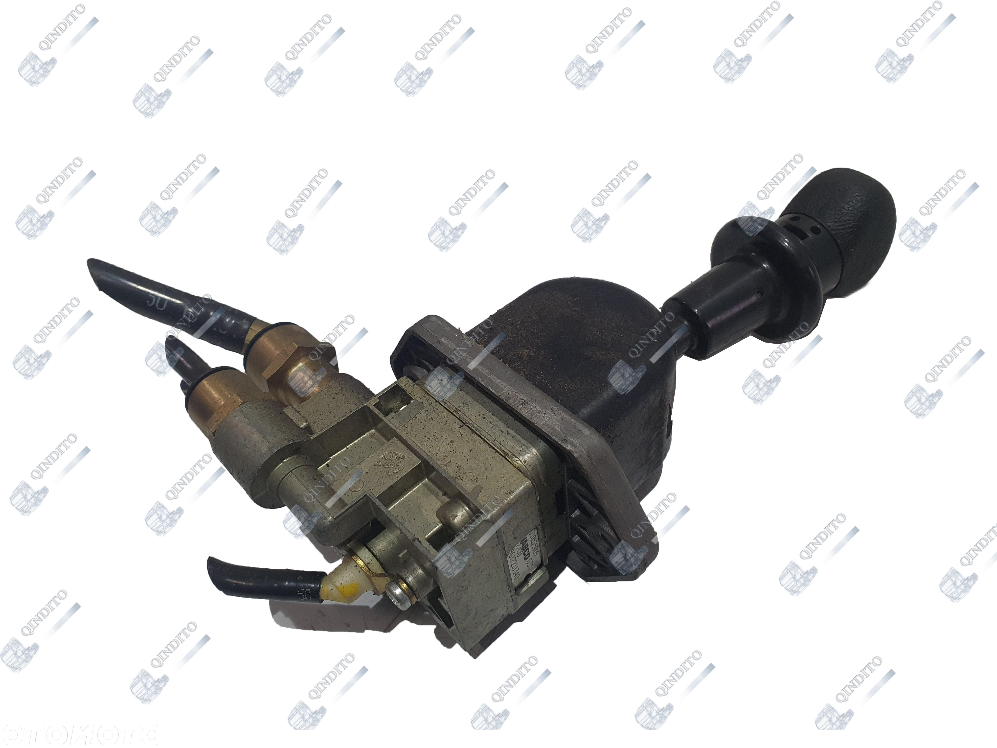 DŹWIGNIA ZAWÓR HAMULCA RĘCZNEGO RENAULT MIDLUM DAF LF 45/55 5010525009 - 2
