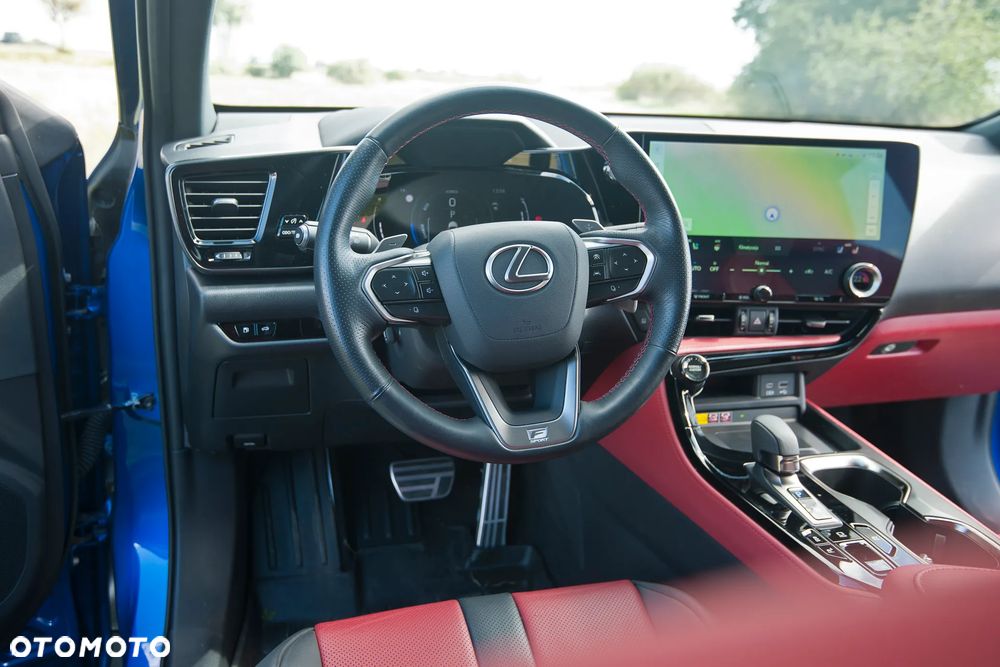 Lexus NX 350h F Sport AWD - 3