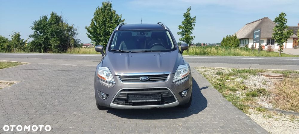 Ford Kuga 2.0 TDCi 4x4 Individual - 9