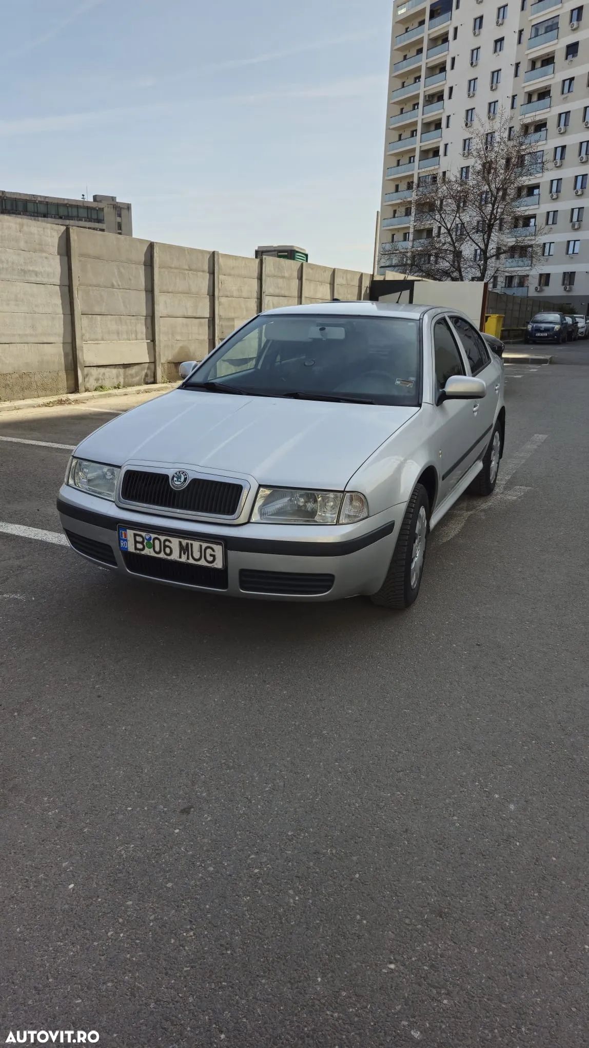 Skoda Octavia Tour 1.6 - 1