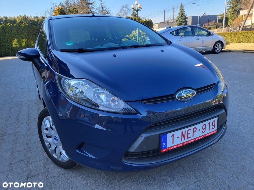 Ford Fiesta - 26
