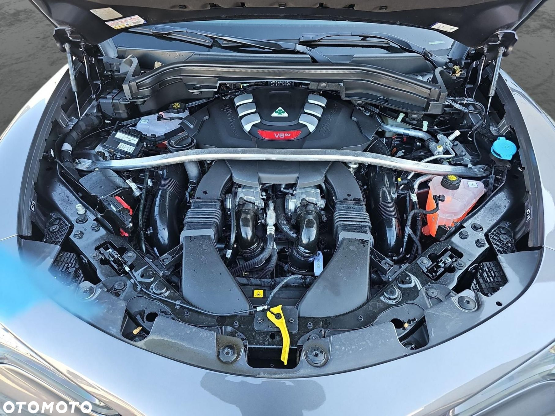 Alfa Romeo Stelvio 2.9 Bi Turbo V6 Quadrifoglio Q4 - 9
