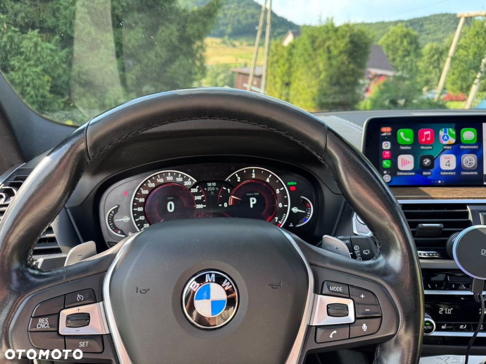 BMW X3 xDrive30i xLine - 15