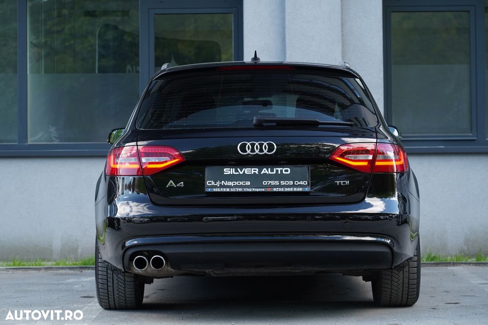Audi A4 Limuzina ver-2-0-tdi - 14