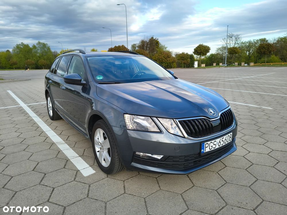 Skoda Octavia 1.5 TSI ACT DSG Ambition - 2