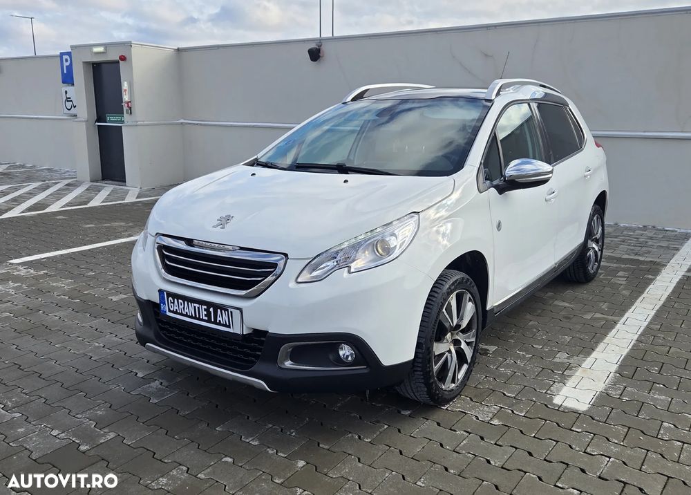 Peugeot 2008 PureTech 110 Stop&Start Crossway - 5