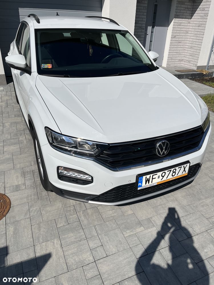 Volkswagen T-Roc 1.0 TSI - 9
