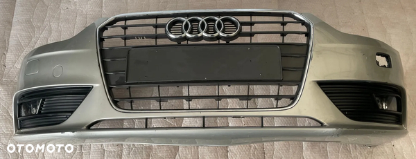 Audi A4 B8 8K Lift zderzak przód przedni bez pdc
