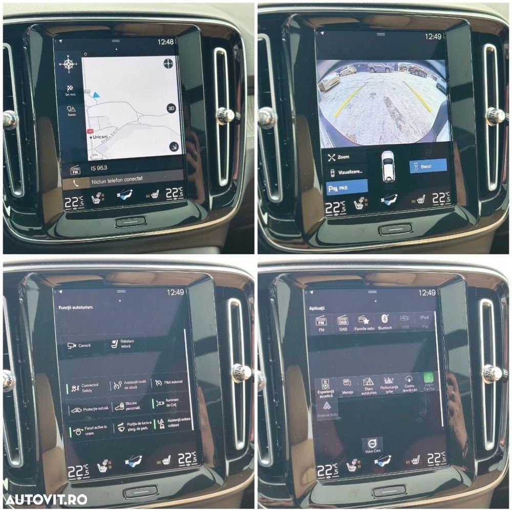 Volvo XC 40 T5 Recharge DKG Inscription - 27