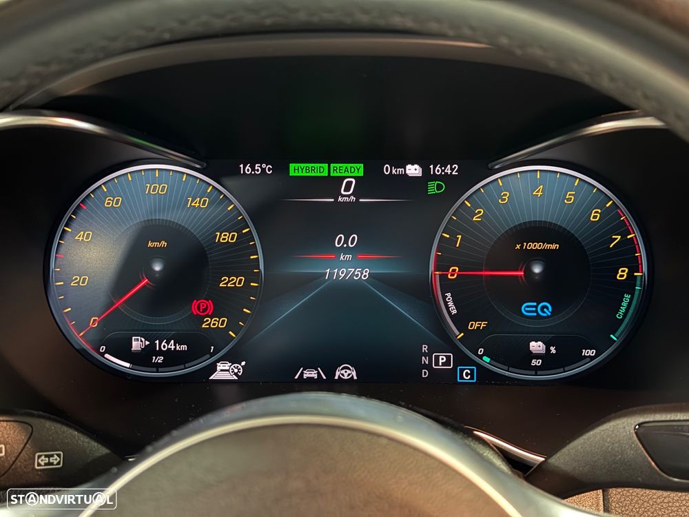 Mercedes-Benz C 300 e T 9G-TRONIC AMG Line - 3