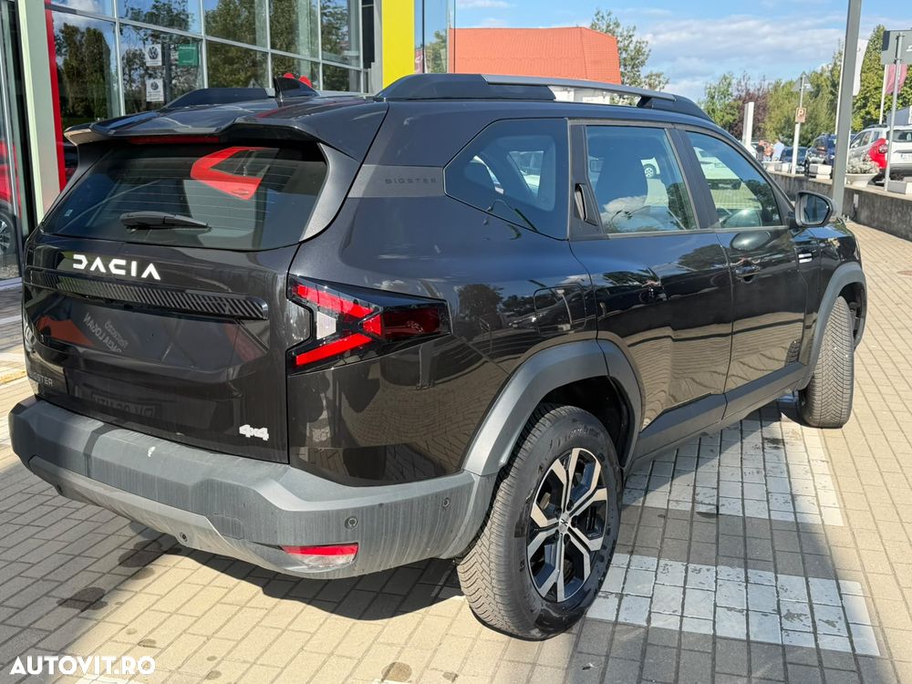 Dacia Bigster TCe 130 4X4 MHEV Expression - 4