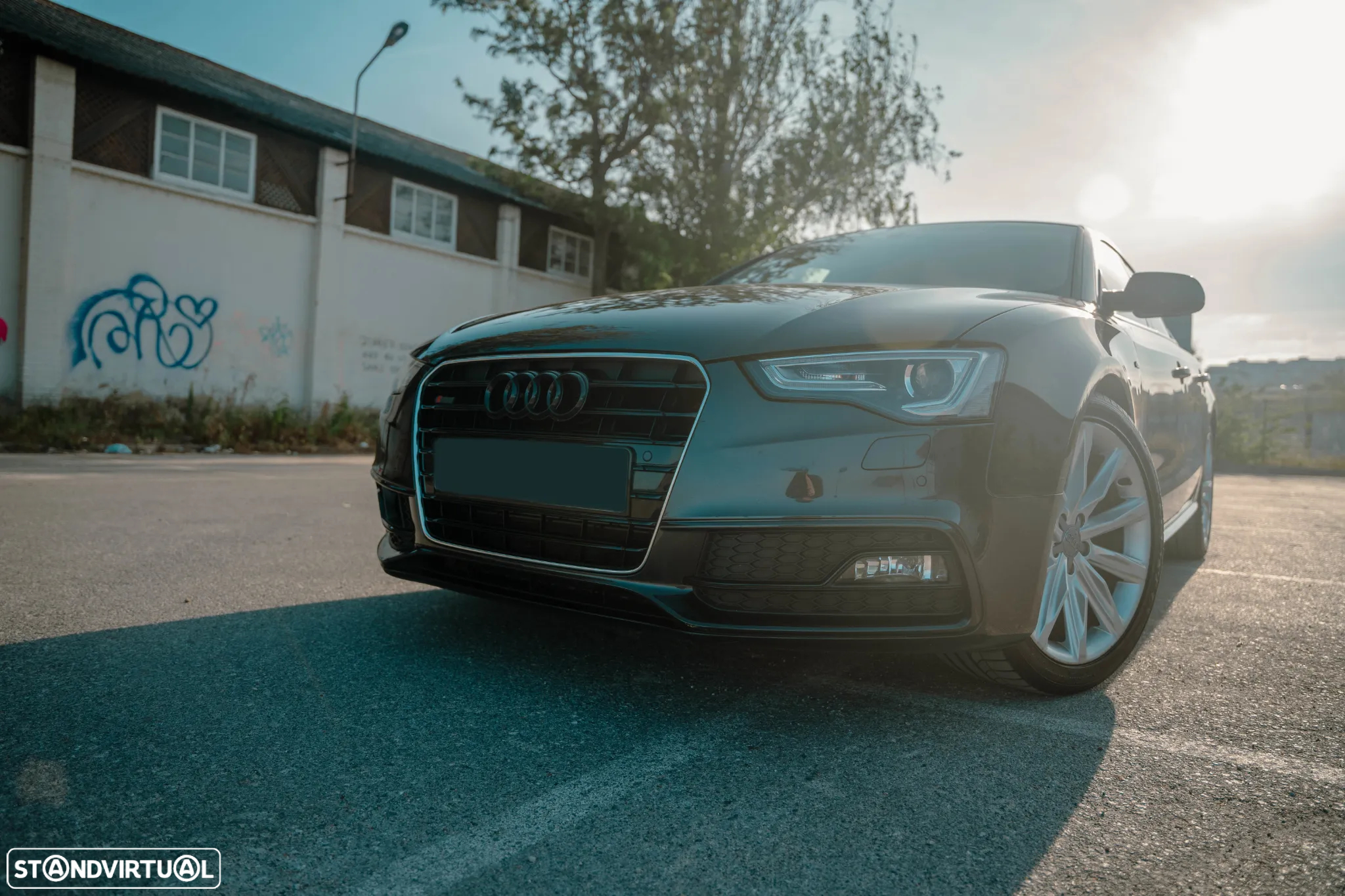Audi A5 Sportback 2.0 TDI S-line S tronic - 8