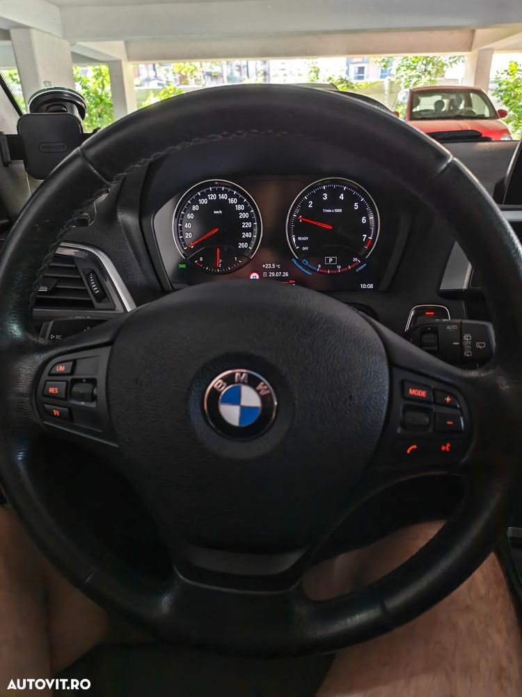 BMW Seria 1 118i Aut. - 7