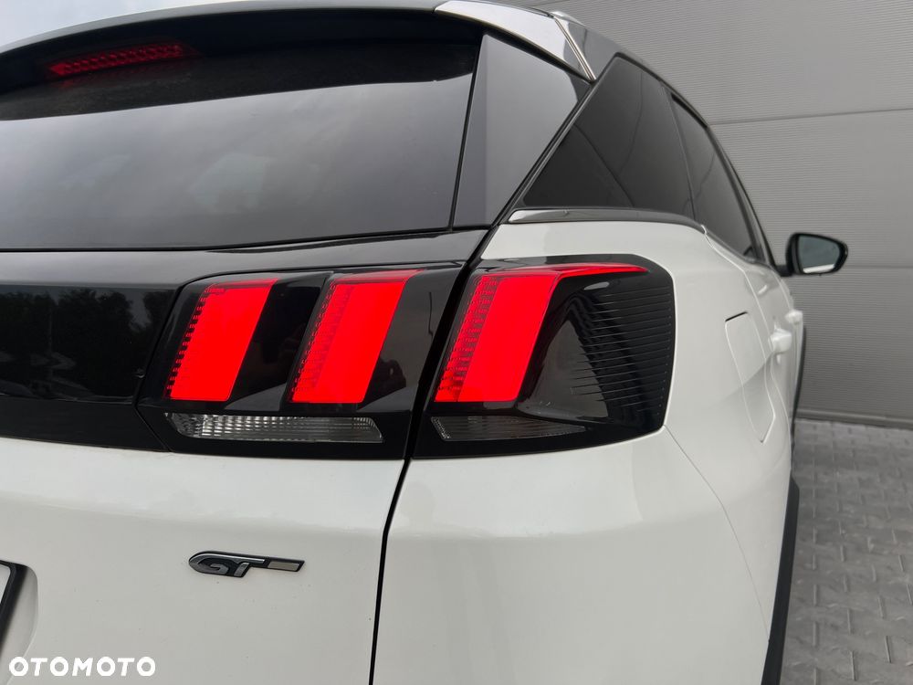 Peugeot 3008 BlueHDi 180 Stop & Start EAT6 GT - 14