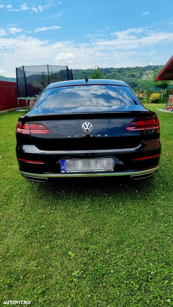 Volkswagen ARTEON 2.0 TDI SCR DSG Elegance - 5