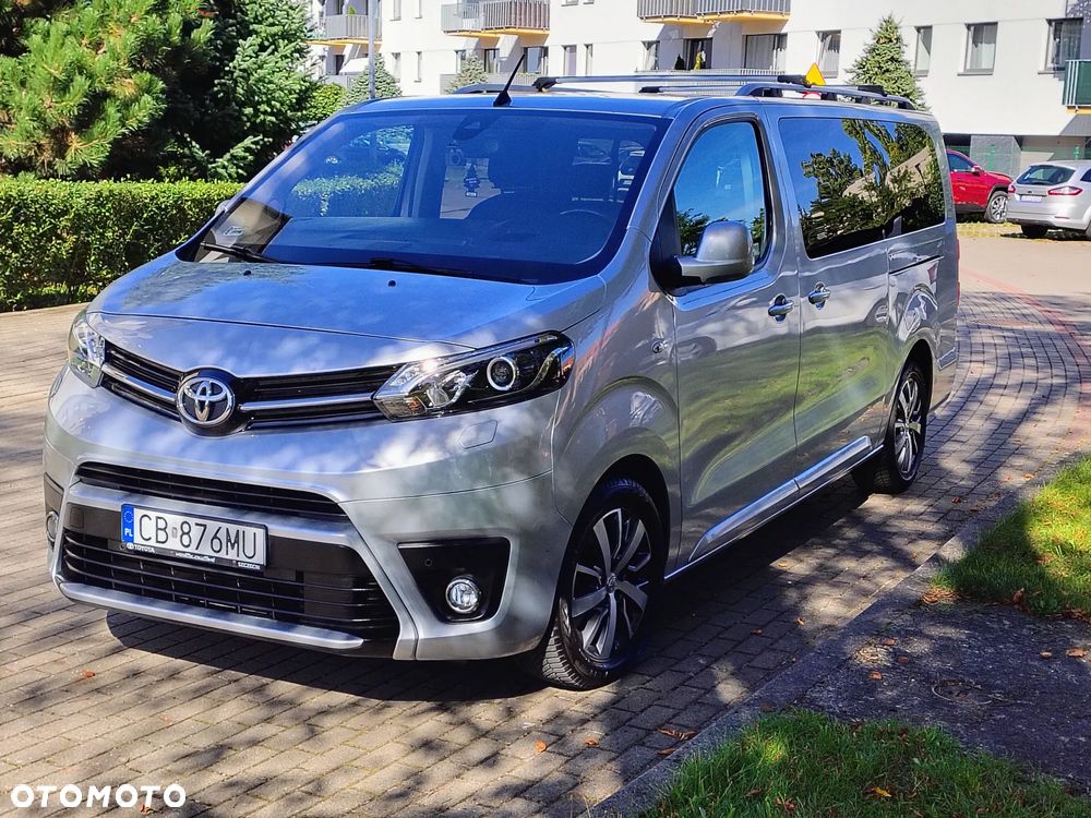 Toyota Proace Verso 2.0 D4-D Long Family - 2