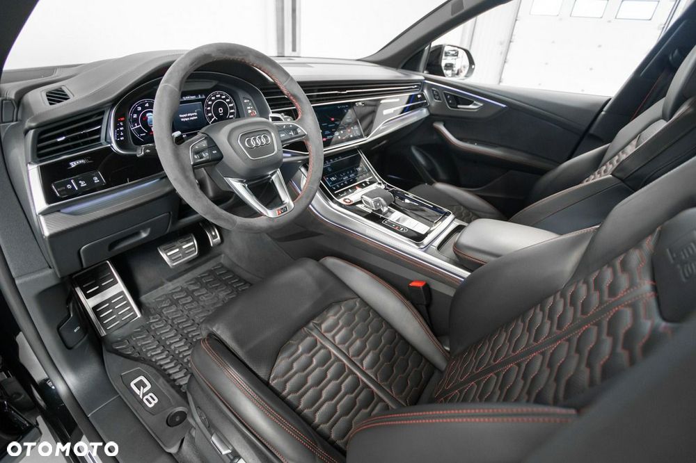 Audi RS Q8 TFSI mHEV Quattro Tiptronic - 15