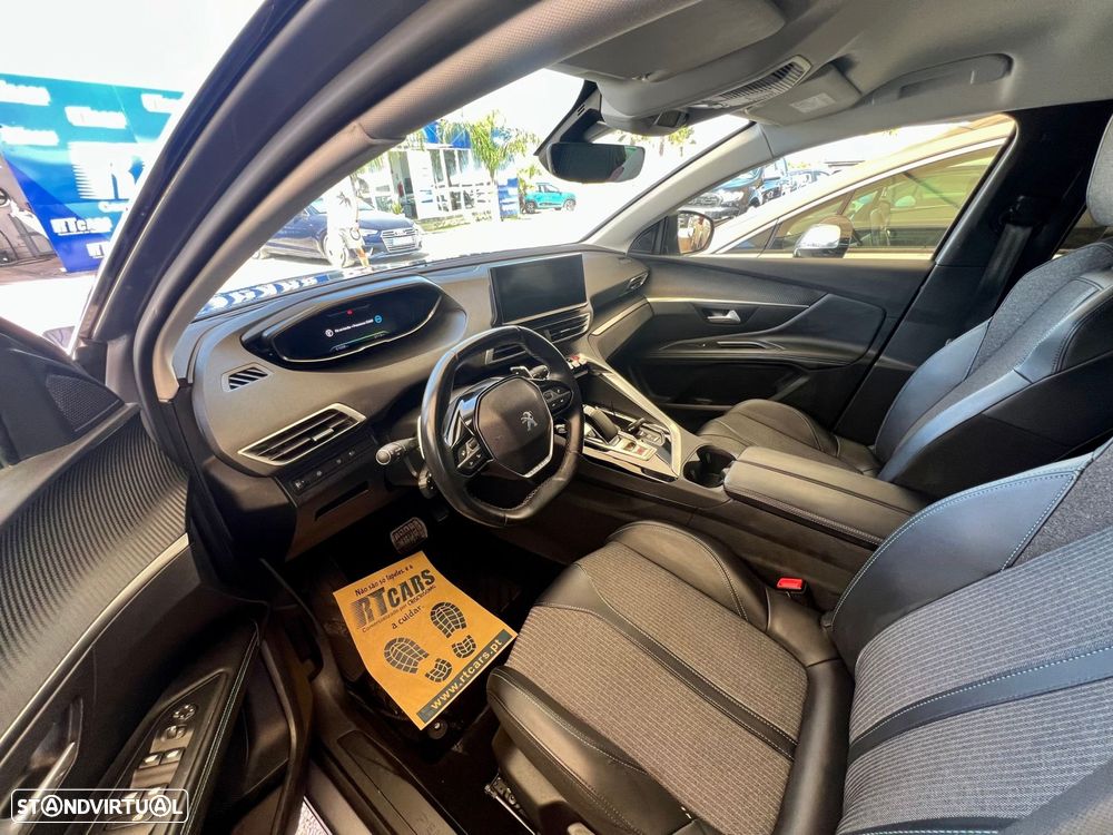 Peugeot 3008 1.6 Hybrid Allure Pack e-EAT8 - 13