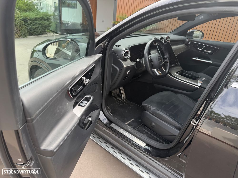 Mercedes-Benz GLC 300 - 6