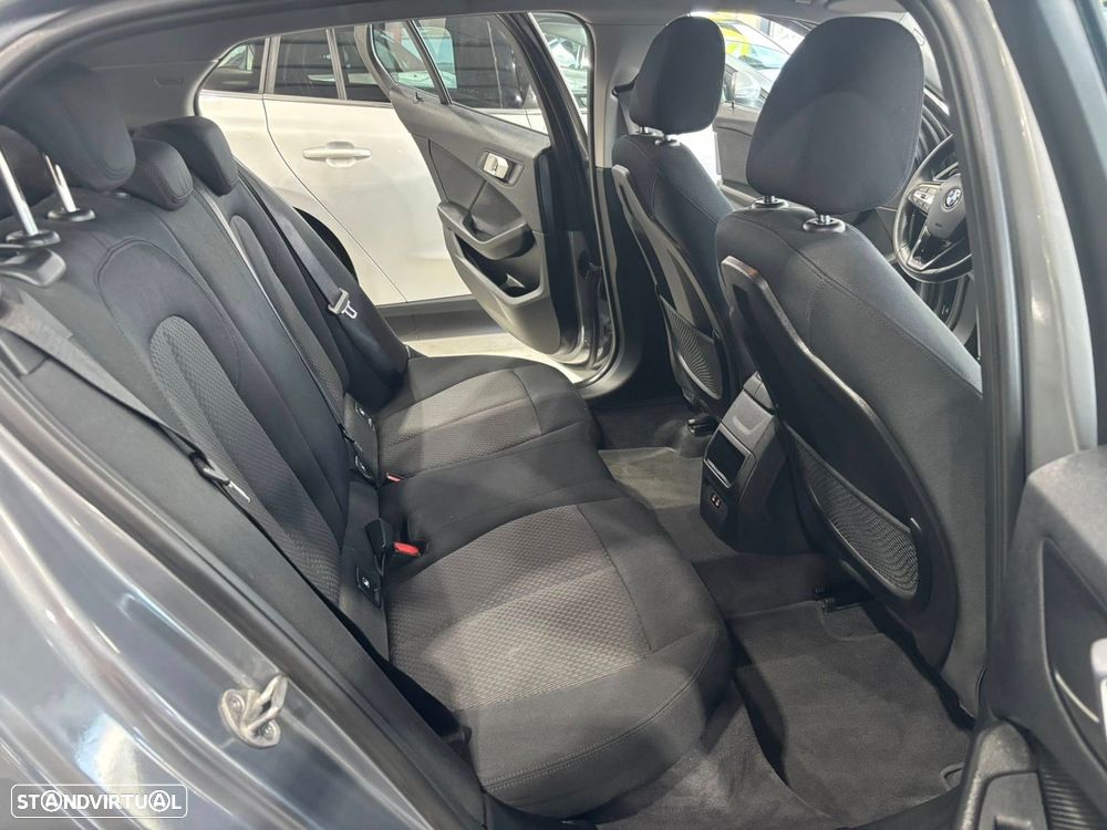 BMW 116 d Advantage - 10