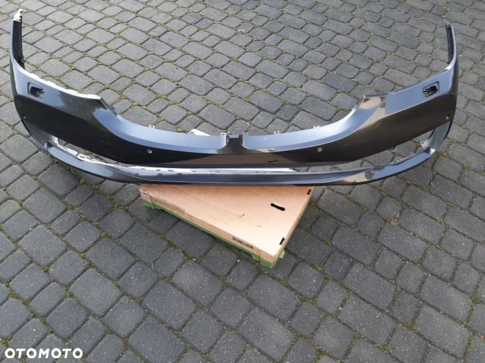BMW 6 GT G32 GRAN TURISMO 17- ZDERZAK PRZÓD PRZEDNI ORYGINAŁ BMW 7415532 WYSYŁKA 24H