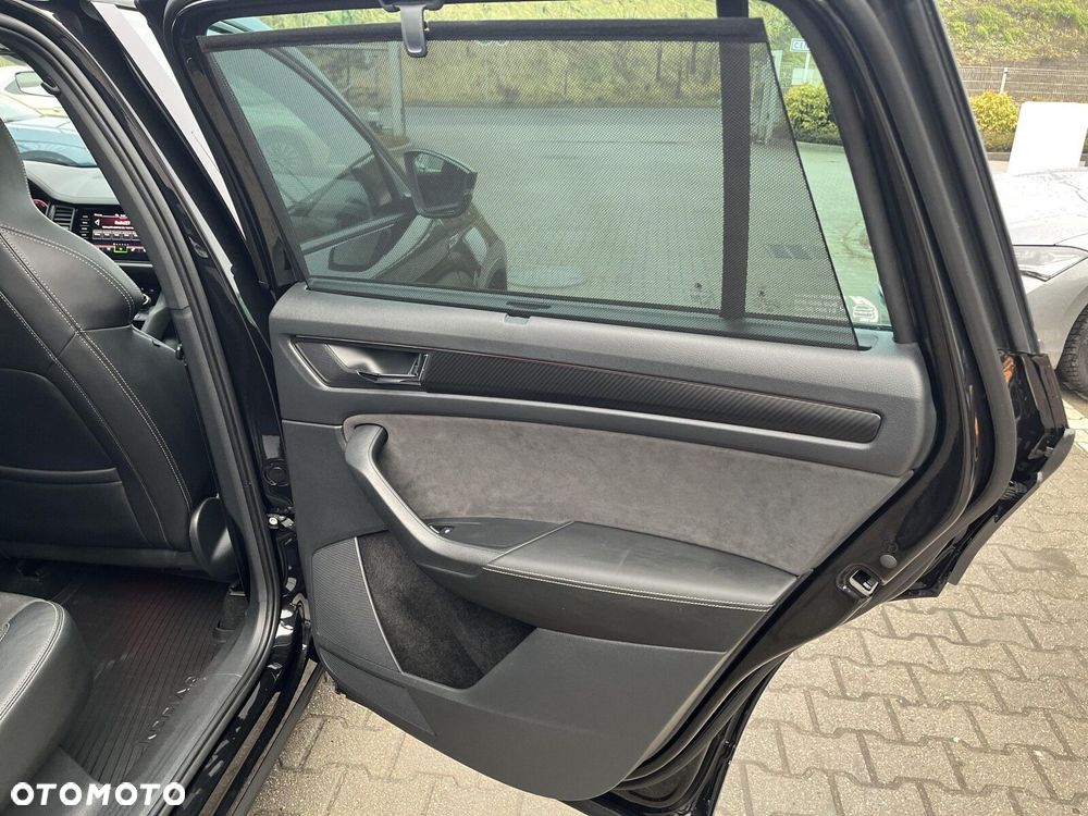 Skoda Kodiaq 2.0 TSI 4x4 Sportline DSG 7os - 15