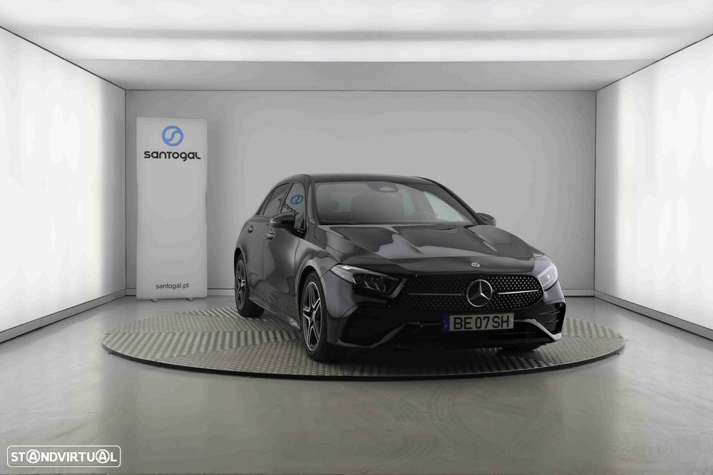 Mercedes-Benz A 200 AMG Line Aut. - 2