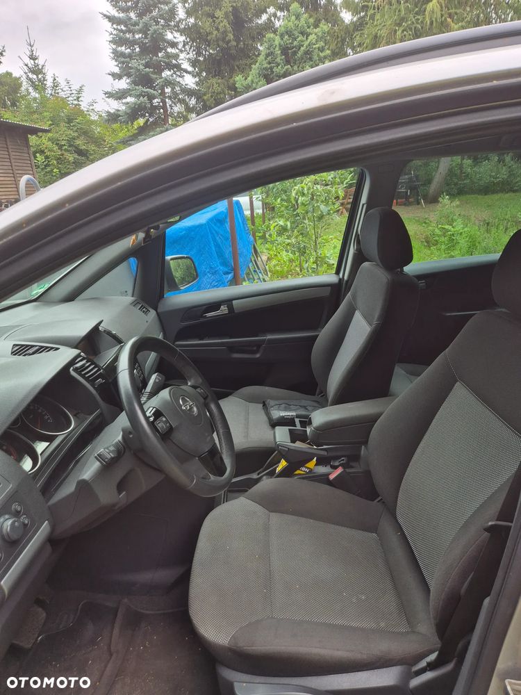 Opel Zafira 1.9 CDTI 111 ActiveSelect - 8