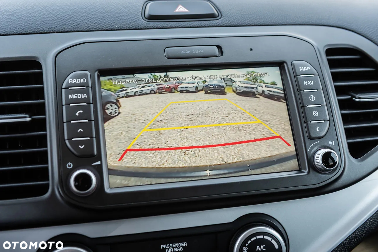 Kia Picanto 1.2 Automatik Fifa World Cup Edition - 21