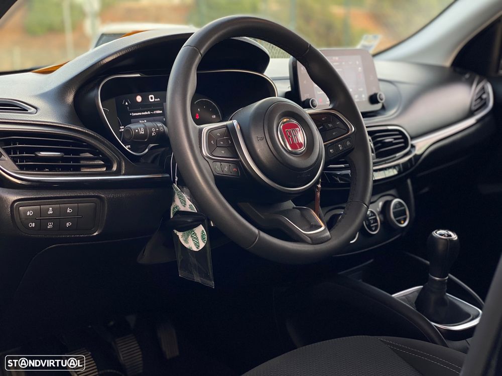 Fiat Tipo 1.0 GSE T3 City Life - 6