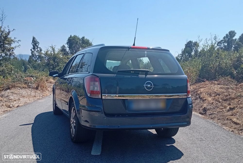 Opel Astra Caravan 1.7 CDTi Cosmo - 1
