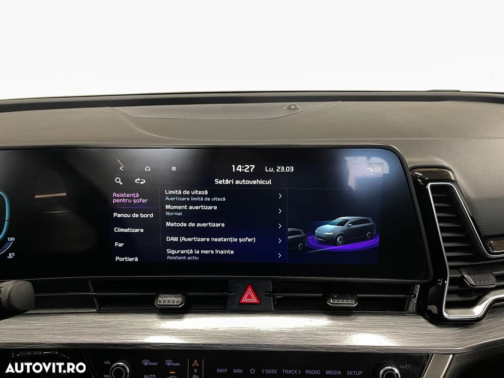 Kia Sportage 1.6 DSL MHEV 7DCT HP 4x2 Style - 17