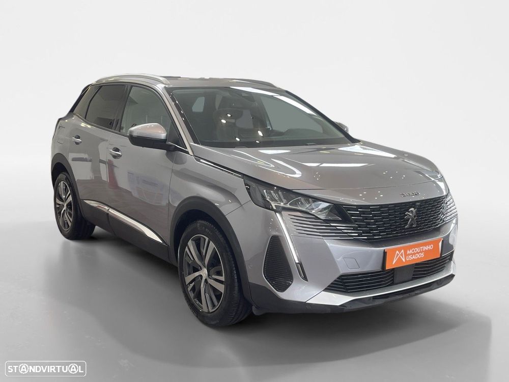 Peugeot 3008 1.5 BlueHDi Allure - 7